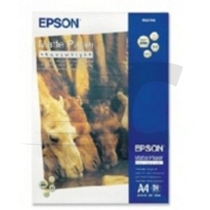 Epson Papel Foto Mate - 167 G/M² A4